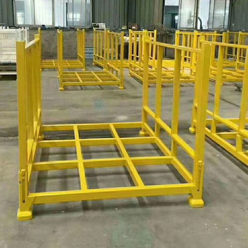 堆垛架、果蔬貨架與食品貨架 定制化金屬附件的制造與應用