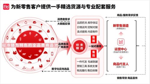 紛來戰略轉型新篇章 產品、服務、供應鏈三大支柱全面升級，強化信息咨詢核心引擎