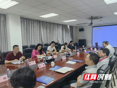 華商智造院攜手華為、拓維，共繪湘投金天鈦業智能工廠新藍圖——整體規劃交流研討會在京召開